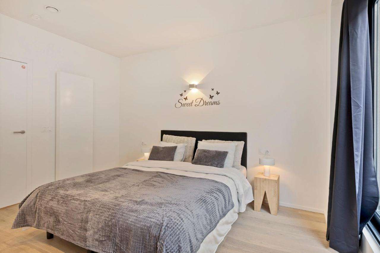 Cosy Apartments @ City Center أنتويرب المظهر الخارجي الصورة