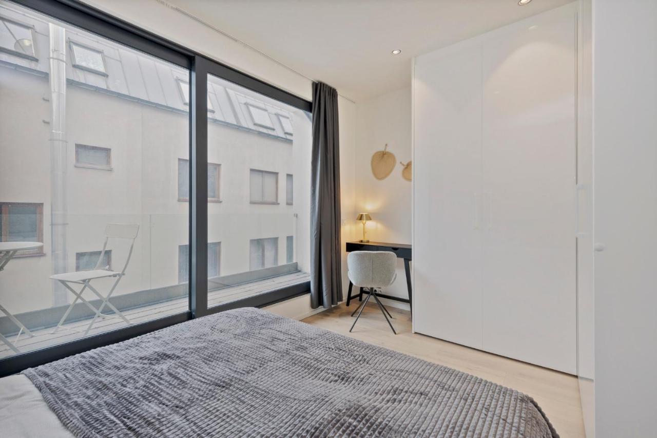 Cosy Apartments @ City Center أنتويرب المظهر الخارجي الصورة