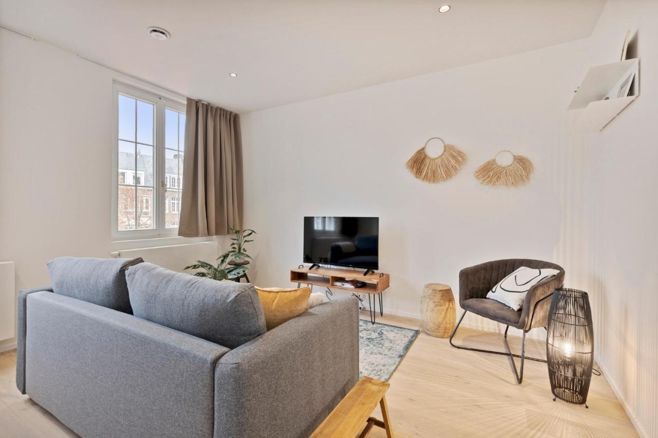 Cosy Apartments @ City Center أنتويرب المظهر الخارجي الصورة