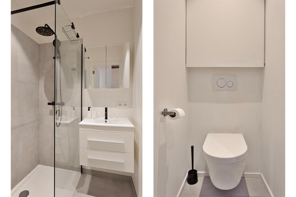 Cosy Apartments @ City Center أنتويرب المظهر الخارجي الصورة