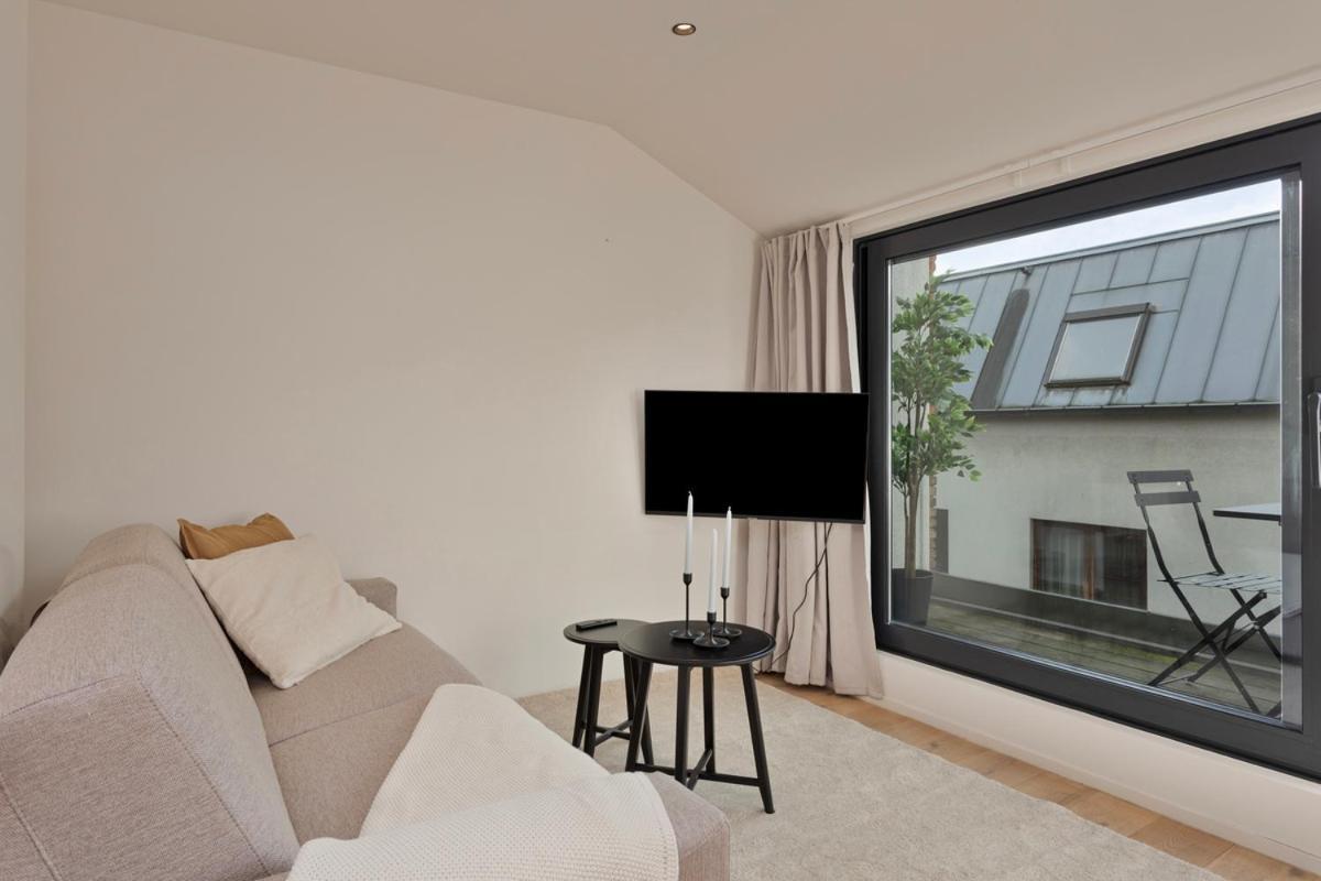 Cosy Apartments @ City Center أنتويرب المظهر الخارجي الصورة