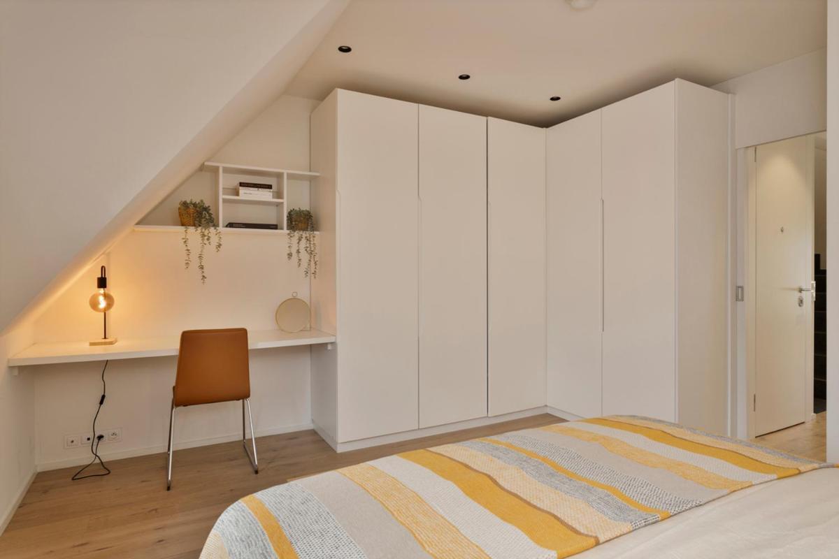 Cosy Apartments @ City Center أنتويرب المظهر الخارجي الصورة