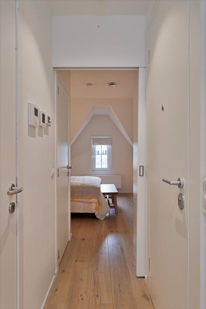 Cosy Apartments @ City Center أنتويرب المظهر الخارجي الصورة
